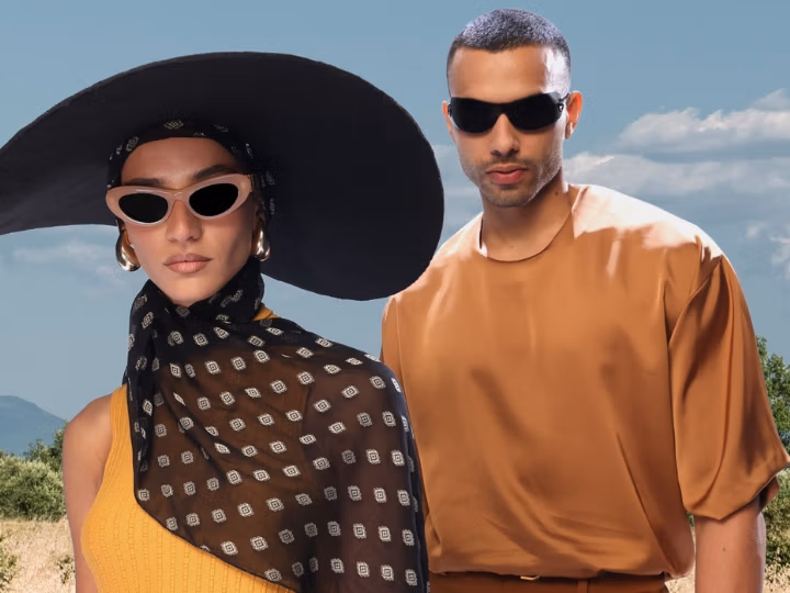 نظارات قراءة